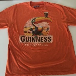 Guinness T-Shirt From Old Navy Men’s Size XL